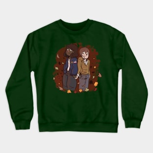 sara and wirt Crewneck Sweatshirt